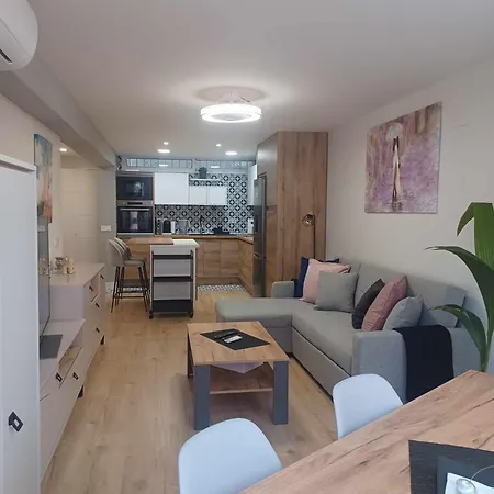 El Rinconcito De Mary Apartment Benalmadena