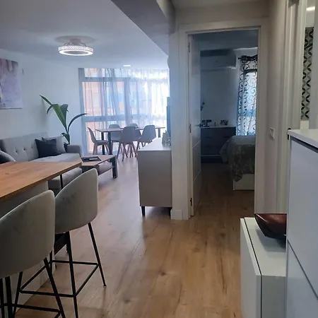Apartment El Rinconcito De Mary Benalmadena
