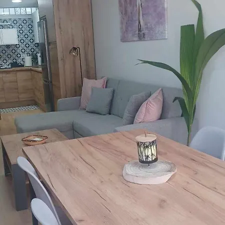 El Rinconcito De Mary Apartment