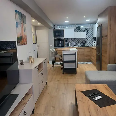 El Rinconcito De Mary Apartment