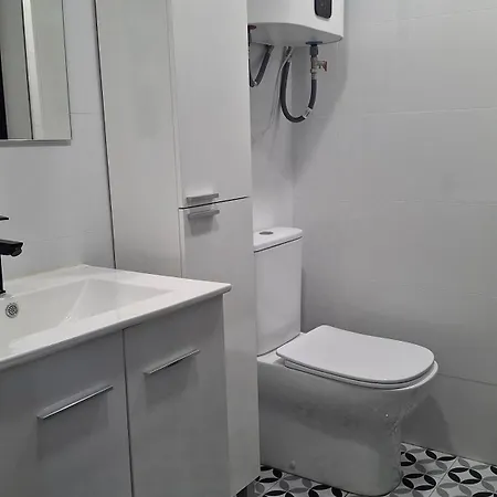 El Rinconcito De Mary Apartment *