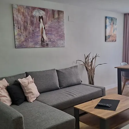 El Rinconcito De Mary Apartment