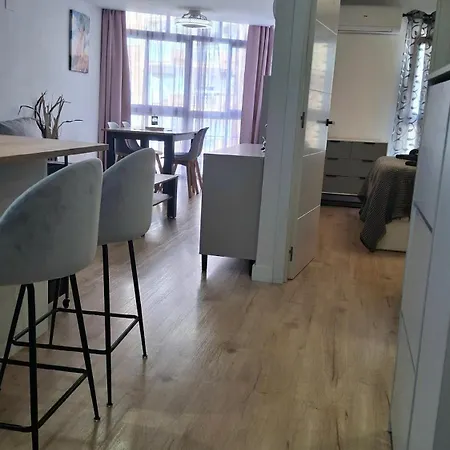 El Rinconcito De Mary Apartment Benalmadena