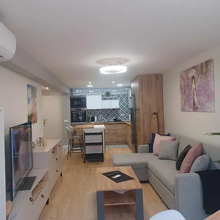 El Rinconcito De Mary Apartment